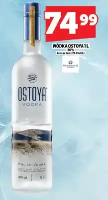 Topaz Wódka Ostoya oferta
