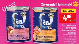 Polomarket Pasztet z kurczakiem dla psa oferta