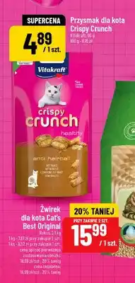 Polomarket Żwirek dla kota oferta