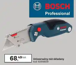 Leroy Merlin Uniwersalny nóż składany oferta