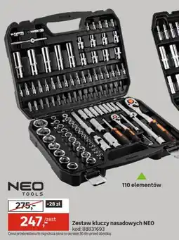 Leroy Merlin Zestaw kluczy nasadowych oferta