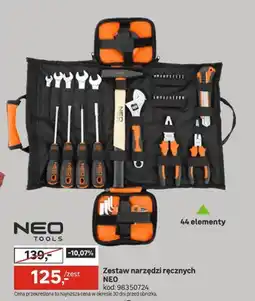 Leroy Merlin Zestaw narzędzi ręcznych oferta