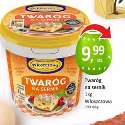 Passa Twaróg na sernik Włoszczowa oferta