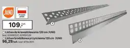 Leroy Merlin Listwa brodzikowa przyścienna 120cm oferta