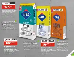 Leroy Merlin Klej żelowy GEOFLEX EXPRESS oferta