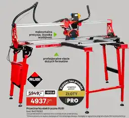 Leroy Merlin Przecinarka elektryczna oferta