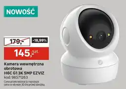 Leroy Merlin Kamera wewnętrzna obrotowa H6C G1 3K 5MP oferta