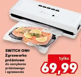 Kaufland Zgrzewarka próżniowa oferta