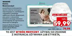 Kaufland Kołdra Blommenslyst 220x200 cm oferta