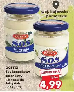 Kaufland Sos kanapkowy oferta