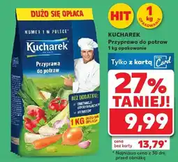 Kaufland Przyprawa do potraw oferta