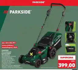 Kaufland Akumulatorowa kosiarka PRMA 40-Li D2 40 V oferta
