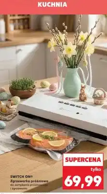 Kaufland Zgrzewarka próżniowa oferta