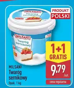 ALDI Twaróg sernikowy oferta