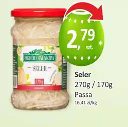 Passa Seler Ogród Smaków oferta
