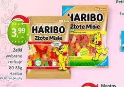 Passa Haribo Zelki Złote Misie oferta