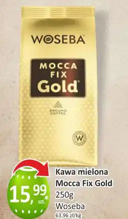 Passa Woseba Kawa mielona Mocca Fix Gold oferta