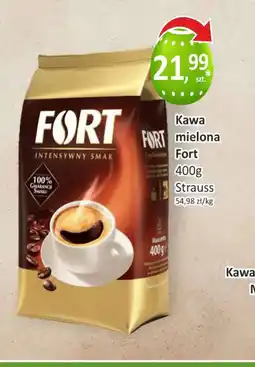 Passa Kawa mielona Fort oferta