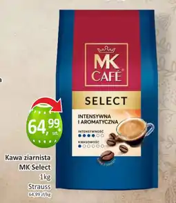 Passa MK Café Kawa ziarnista Select oferta