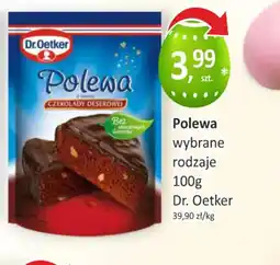 Passa Polewa Dr. Oetker oferta