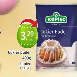 Passa Cukier puder Kupiec oferta