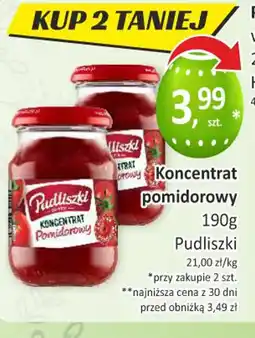 Passa Pudliszki Koncentrat pomidorowy oferta
