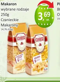 Passa Makaron Czanieckie oferta