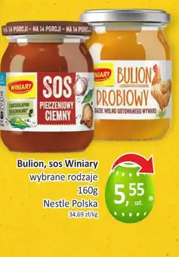 Passa Bulion, sos Winiary oferta