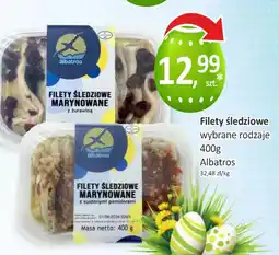 Passa Albatros Filety śledziowe oferta