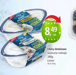 Passa Lisner Filety śledziowe oferta