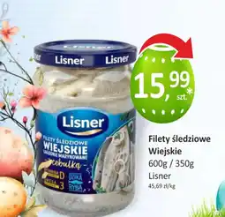 Passa Filety śledziowe Wiejskie Lisner oferta