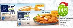Passa Frosta Paluszki, steki rybne oferta