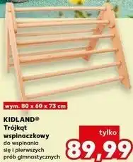Kaufland KIDLAND Trójkąt wspinaczkowy oferta