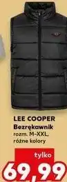 Kaufland LEE COOPER Bezrękawnik oferta