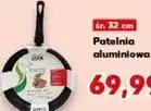 Kaufland Patelnia aluminiowa ŗr. 32 cm oferta