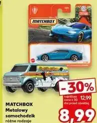 Kaufland MATCHBOX Metalowy samochodzik oferta