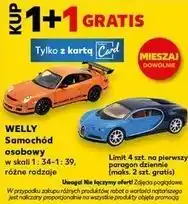 Kaufland WELLY Samochód osobowy oferta