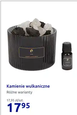 Action Kamienie wulkaniczne oferta