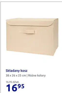 Action Składany kosz oferta