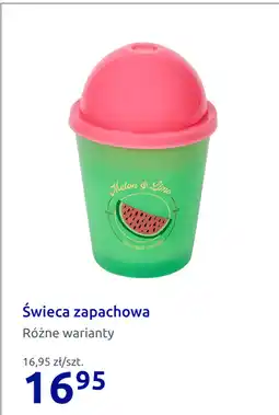 Action Świeca zapachowa oferta