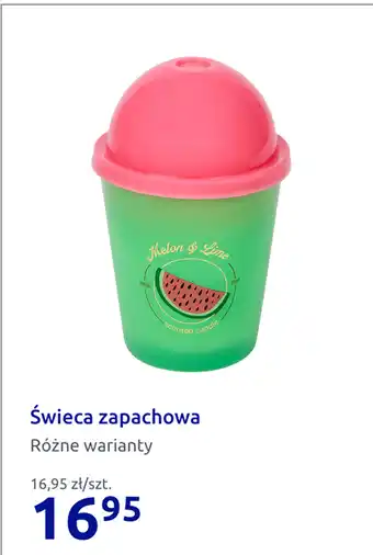 Action Świeca zapachowa oferta