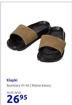 Action Klapki oferta