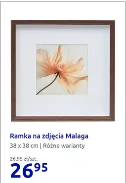 Action Ramka na zdjęcia Malaga oferta