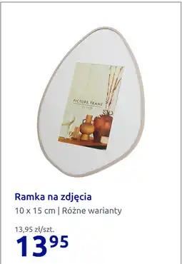 Action Ramka na zdjęcia oferta