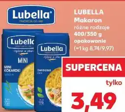 Kaufland LUBELLA Makaron oferta