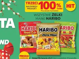Kaufland WSZYSTKIE ŻELKI MARKI HARIBO oferta