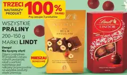 Kaufland WSZYSTKIE PRALINY MARKI LINDT oferta