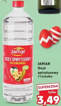 Kaufland Jamar Ocet spirytusowy oferta