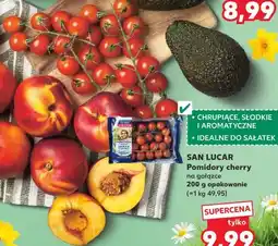 Kaufland SAN LUCAR Pomidory cherry oferta