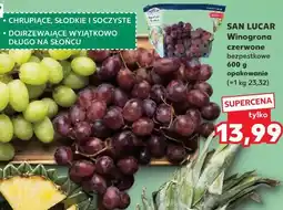 Kaufland SAN LUCAR Winogrona czerwone oferta